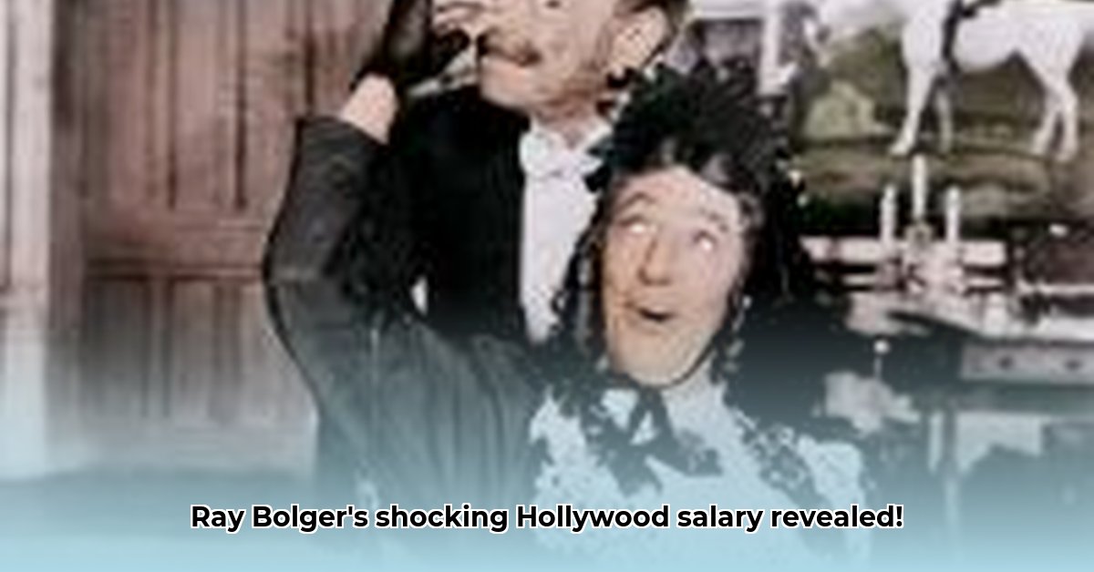 ray-bolger-net-worth